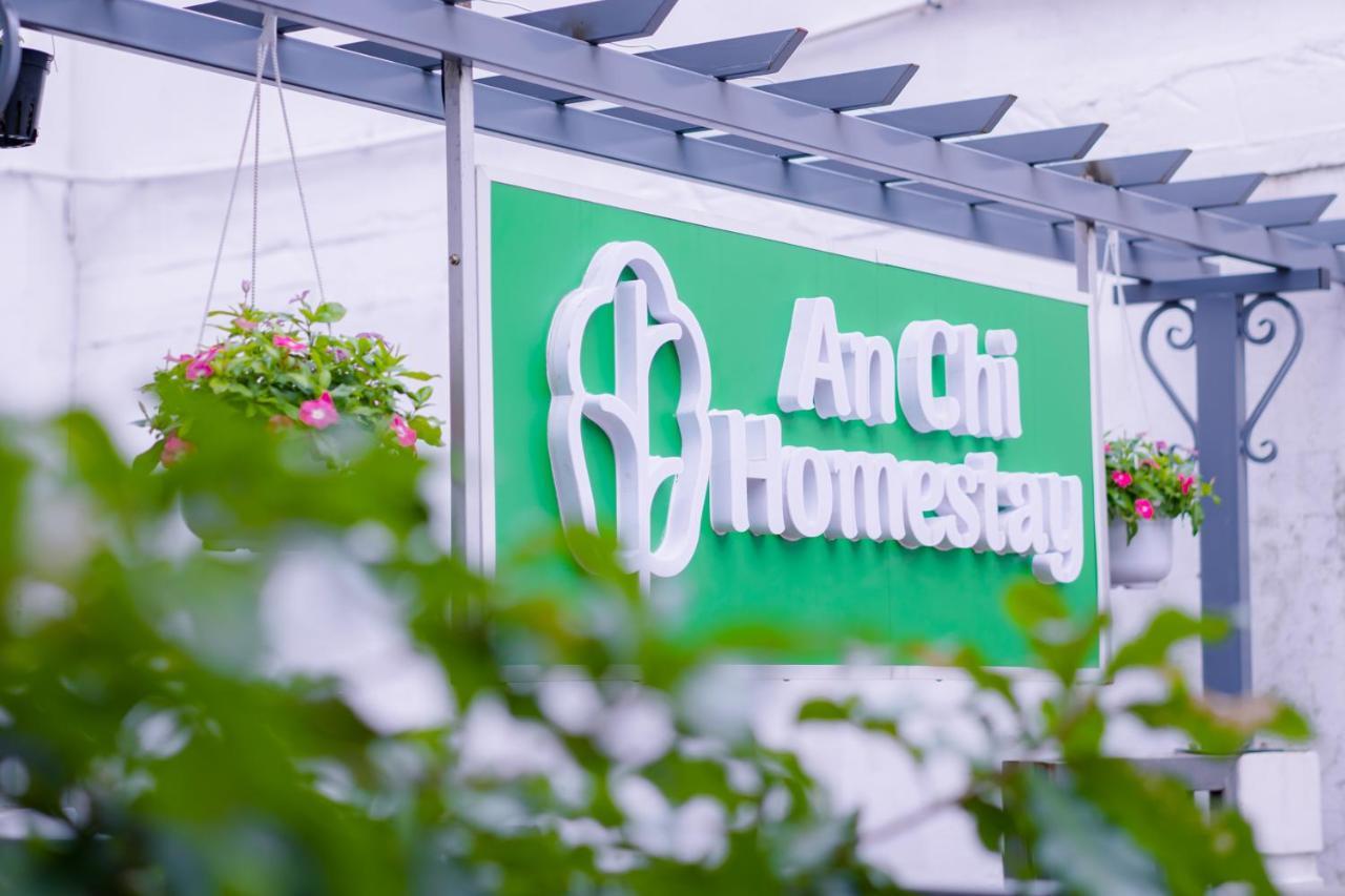 An Chi Homestay Hue Buitenkant foto