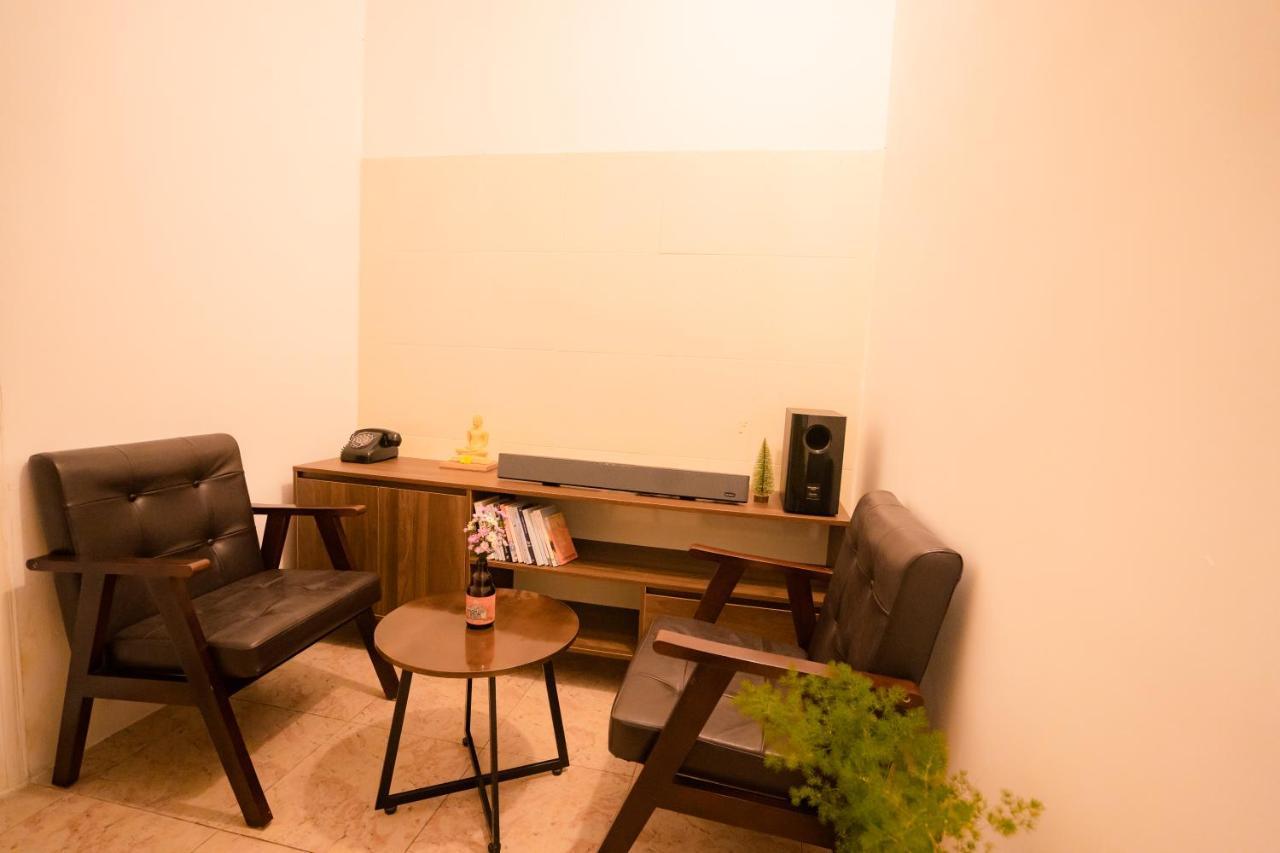 An Chi Homestay Hue Buitenkant foto