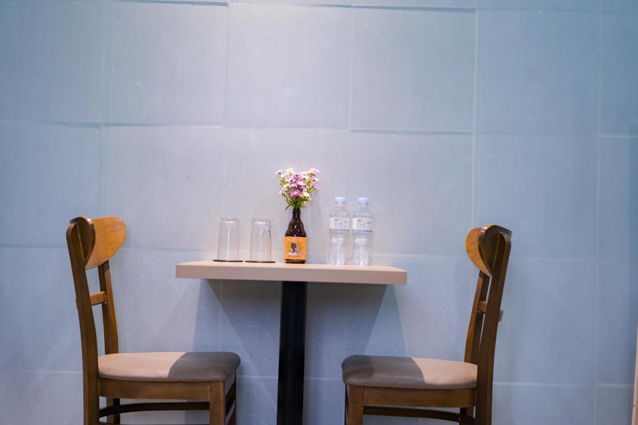 An Chi Homestay Hue Buitenkant foto
