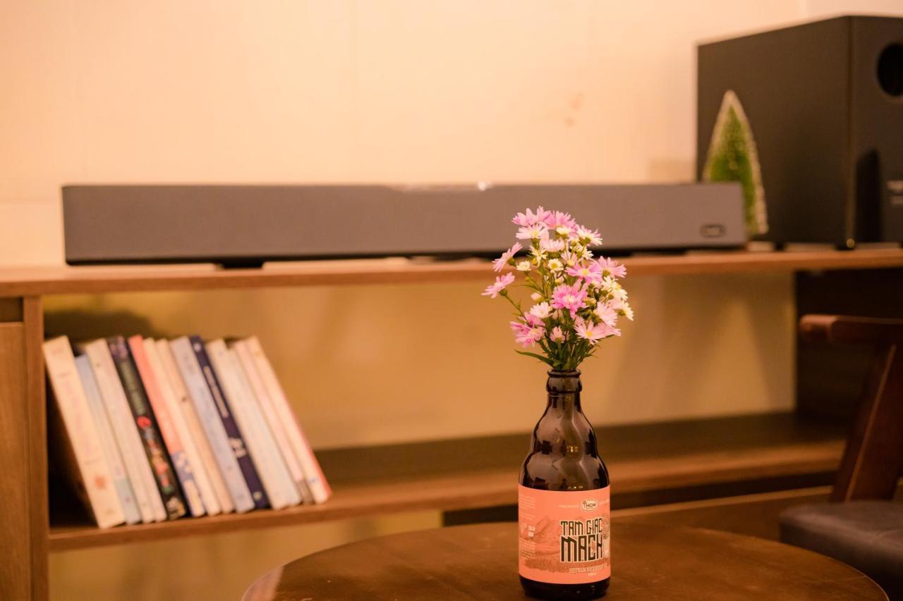 An Chi Homestay Hue Buitenkant foto