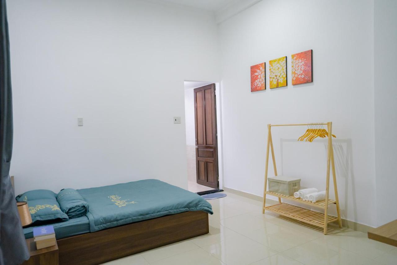An Chi Homestay Hue Buitenkant foto