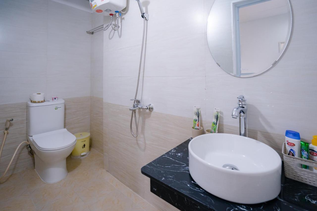 An Chi Homestay Hue Buitenkant foto