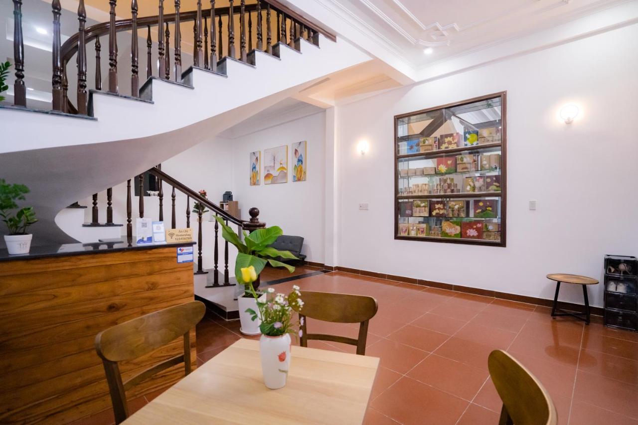 An Chi Homestay Hue Buitenkant foto