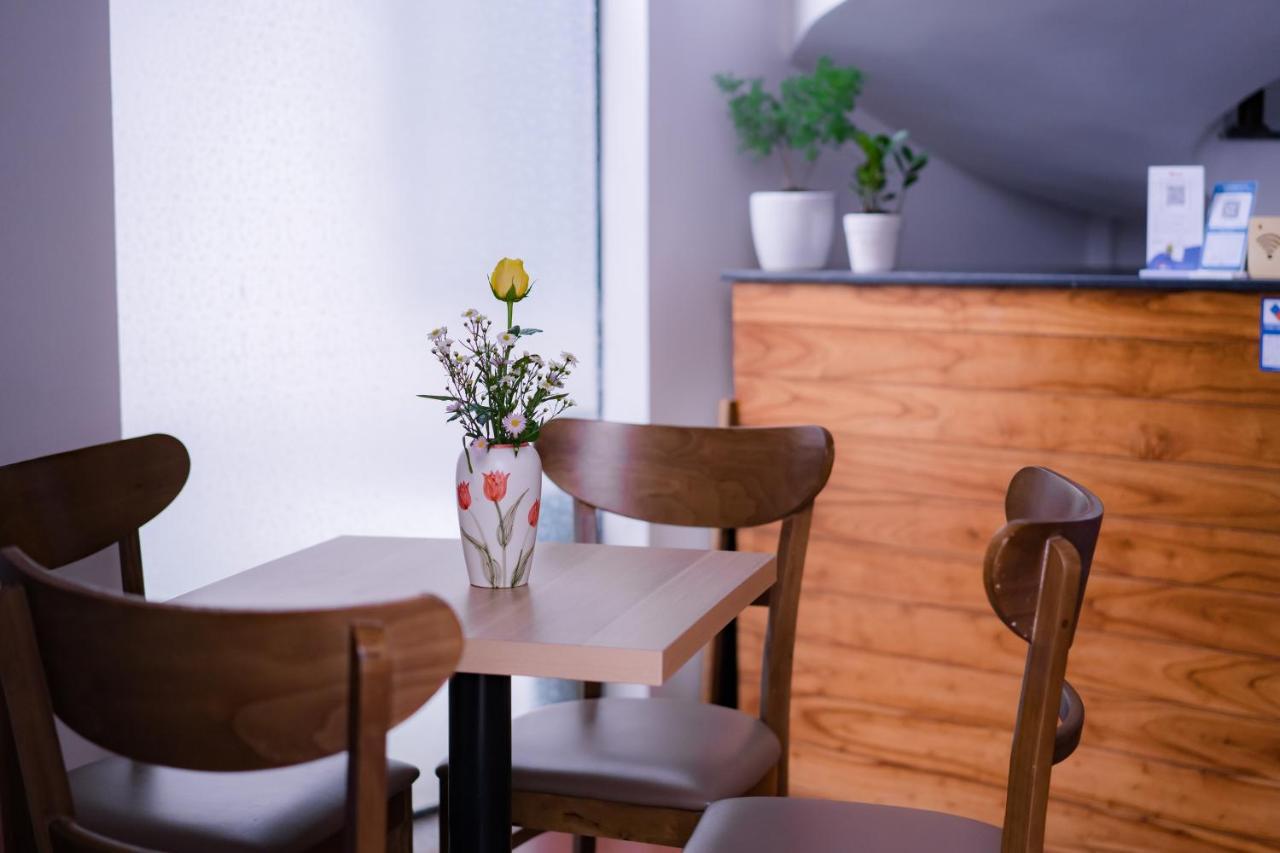An Chi Homestay Hue Buitenkant foto