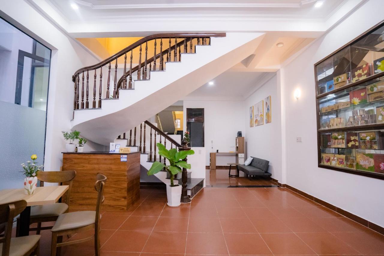 An Chi Homestay Hue Buitenkant foto
