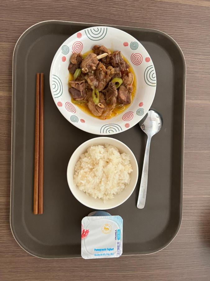An Chi Homestay Hue Buitenkant foto