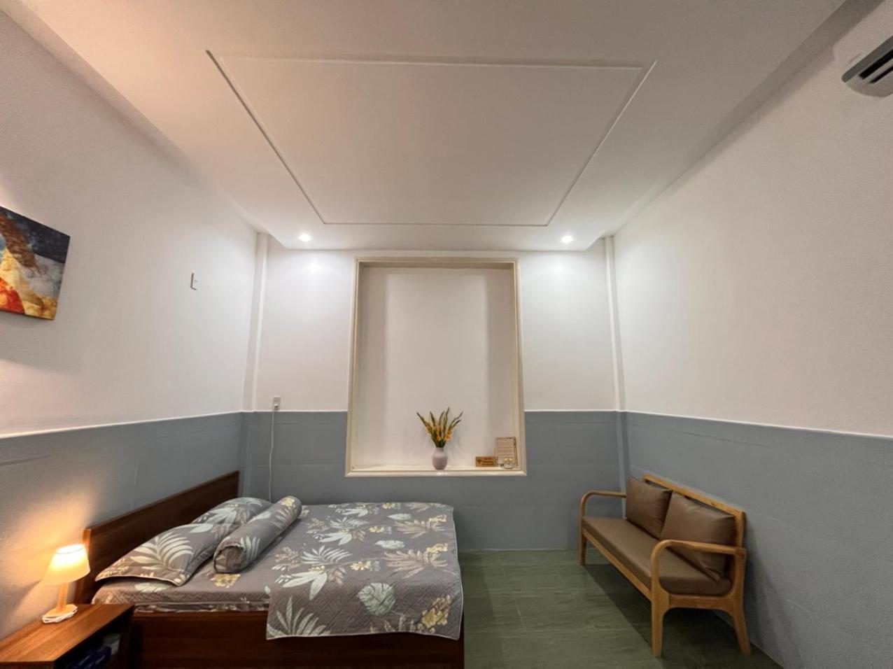 An Chi Homestay Hue Buitenkant foto