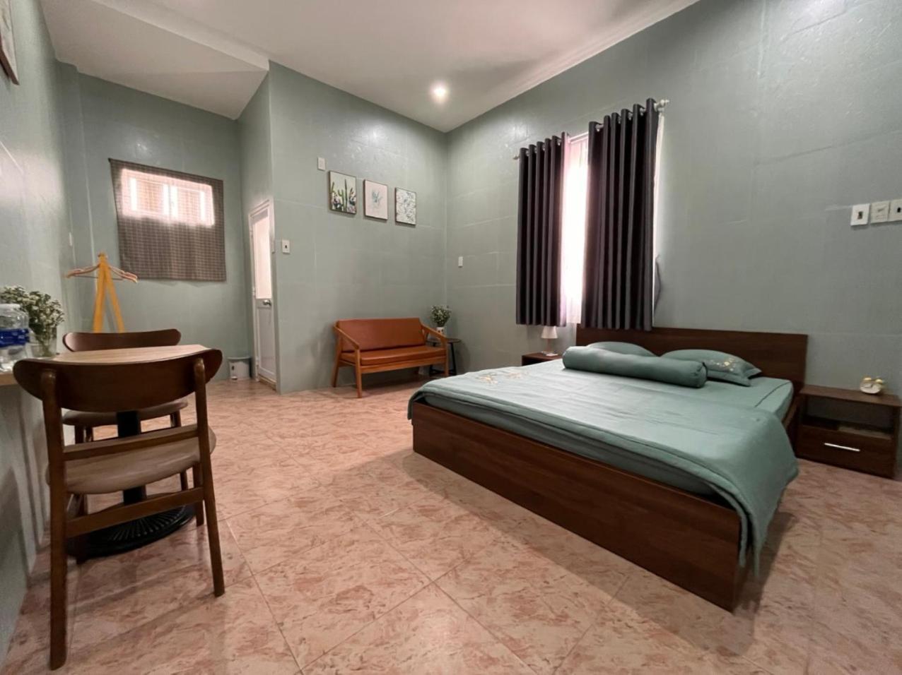 An Chi Homestay Hue Buitenkant foto