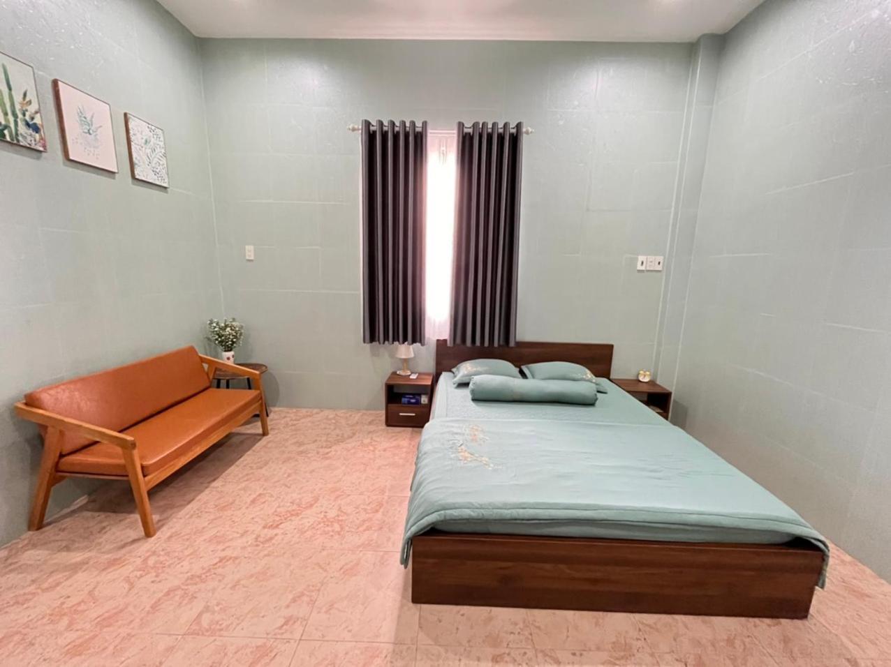 An Chi Homestay Hue Buitenkant foto